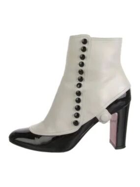 Christian Louboutin Joli Fifre Ankle Boots